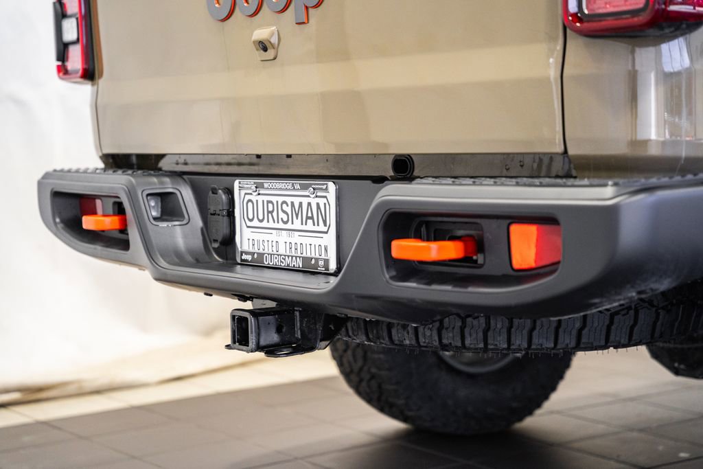 New 2026 Jeep Gladiator Mojave image 7
