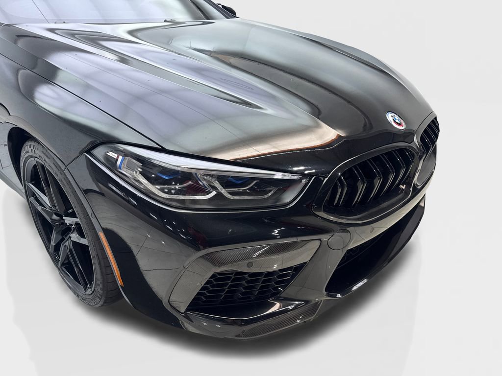 Used 2023 BMW M8 Gran Coupe xDrive Competition w/ M Carbon Exterior Package AWD/4WD image 17