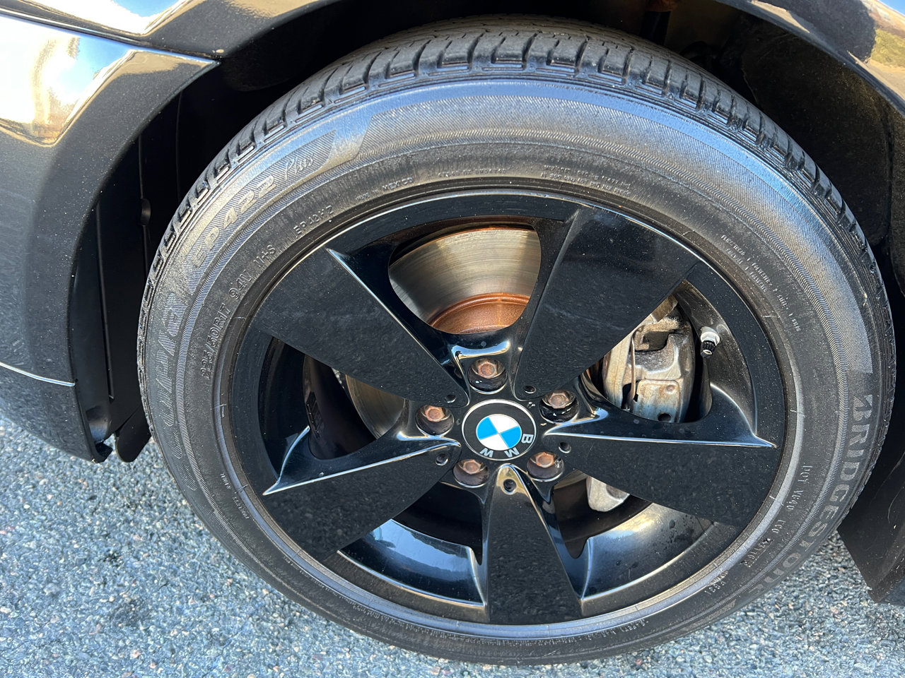 Used 2007 BMW 525xi Sedan image 26