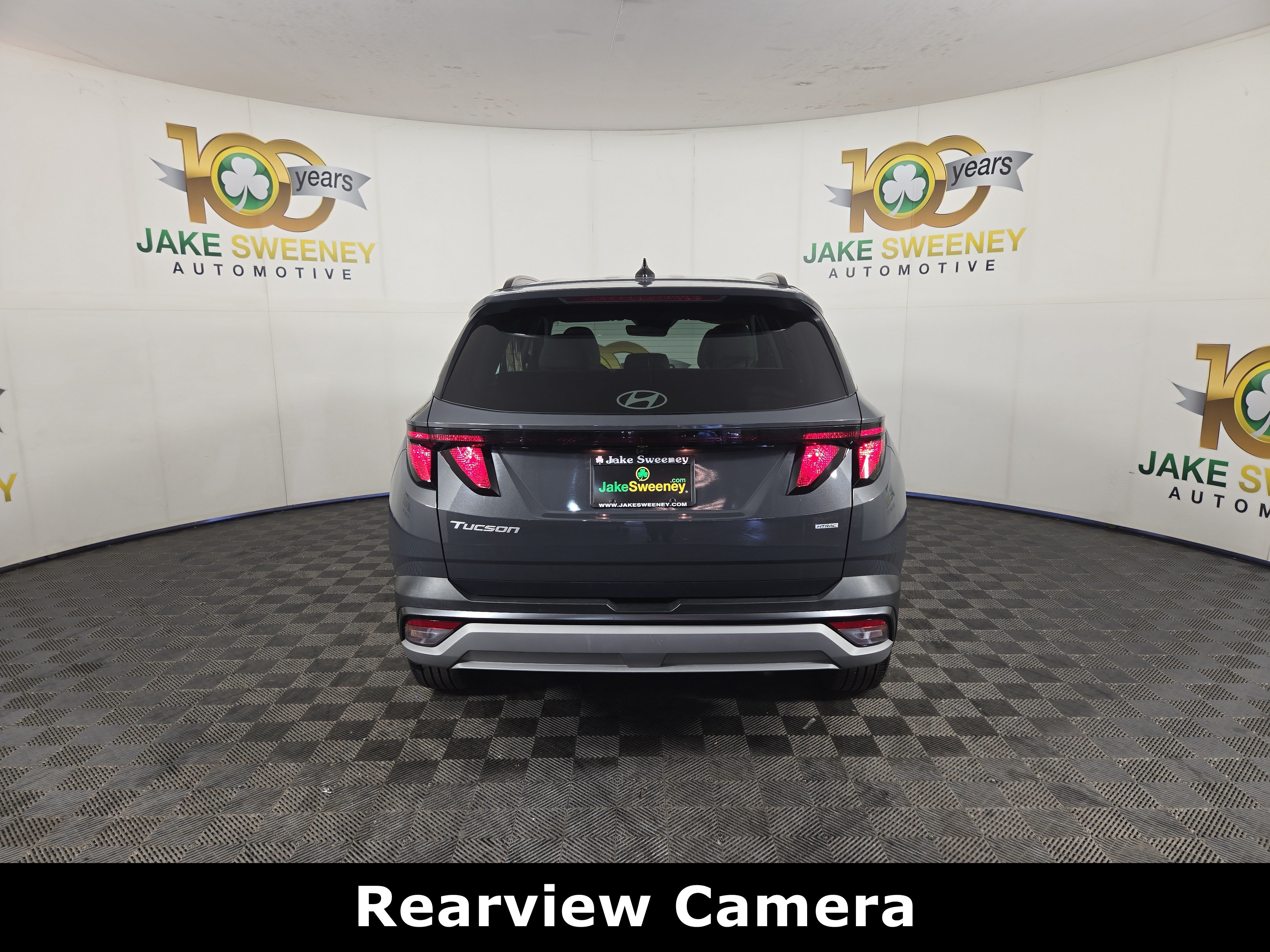 Used 2026 Hyundai Tucson SEL AWD/4WD image 7