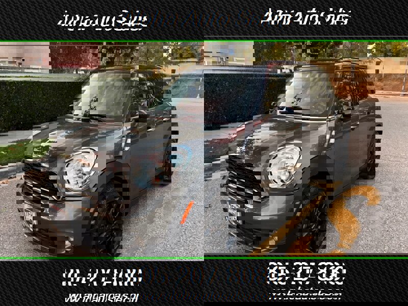 Used 2014 MINI Cooper Countryman S