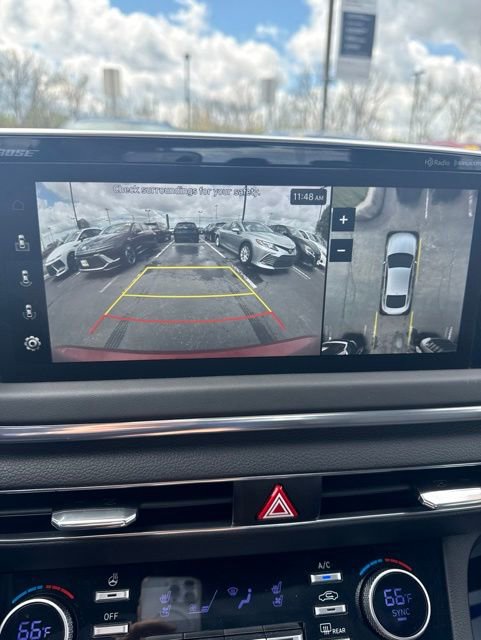 Certified 2023 Hyundai Sonata Limited FWD image 8
