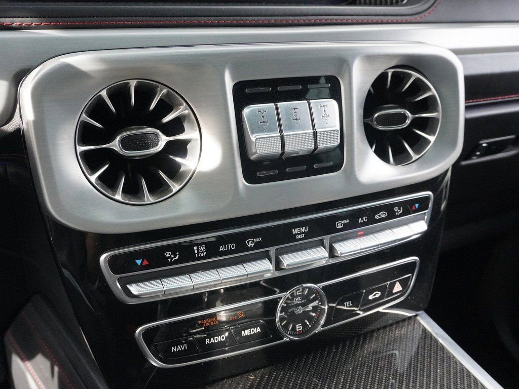 Used 2021 Mercedes-Benz G 63 AMG 4MATIC image 59