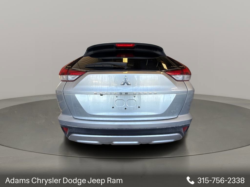 Used 2025 Mitsubishi Eclipse Cross SEL AWD/4WD image 7