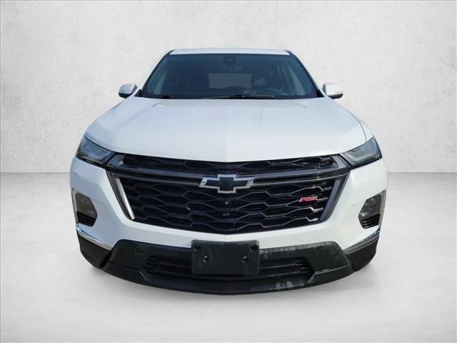 Used 2022 Chevrolet Traverse RS image 2