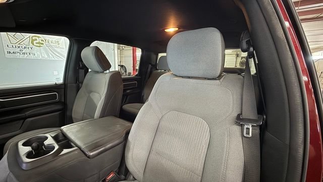 Used 2023 RAM 1500 Big Horn AWD/4WD image 15