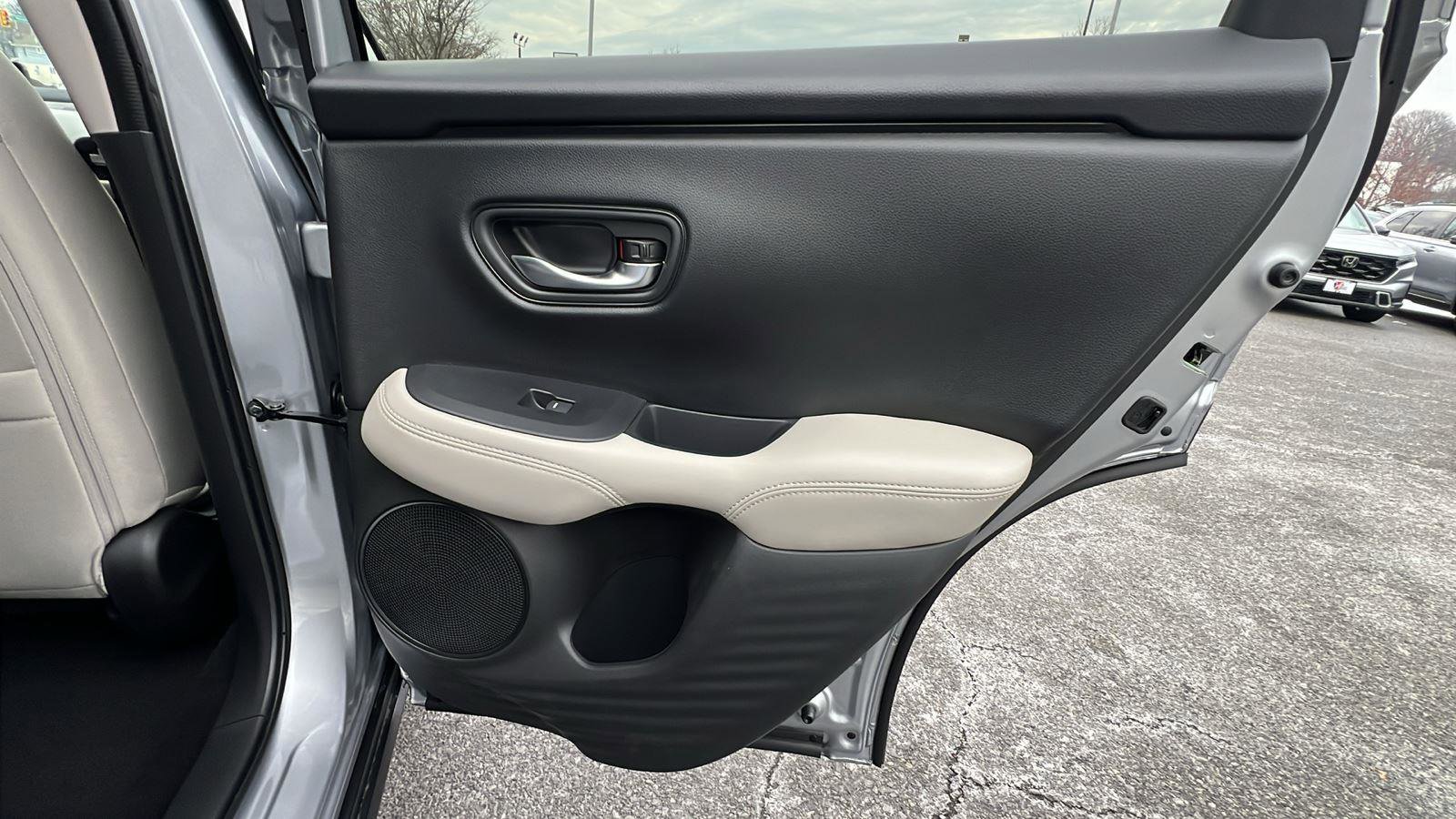 New 2026 Honda HR-V LX image 14