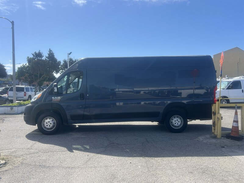Used 2020 RAM ProMaster 3500 FWD image 4