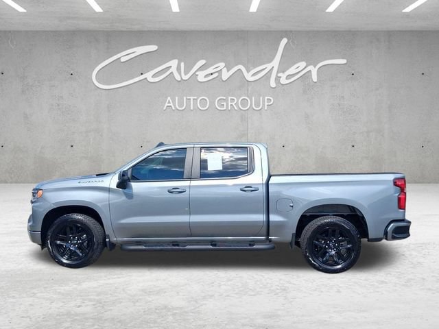 Used 2026 Chevrolet Silverado 1500 RST w/ RST Select Package RWD image 16