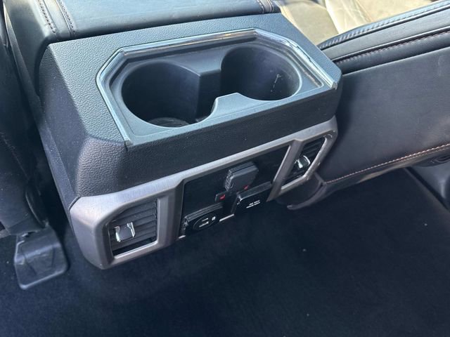 Used 2021 Ford F350 Platinum image 18