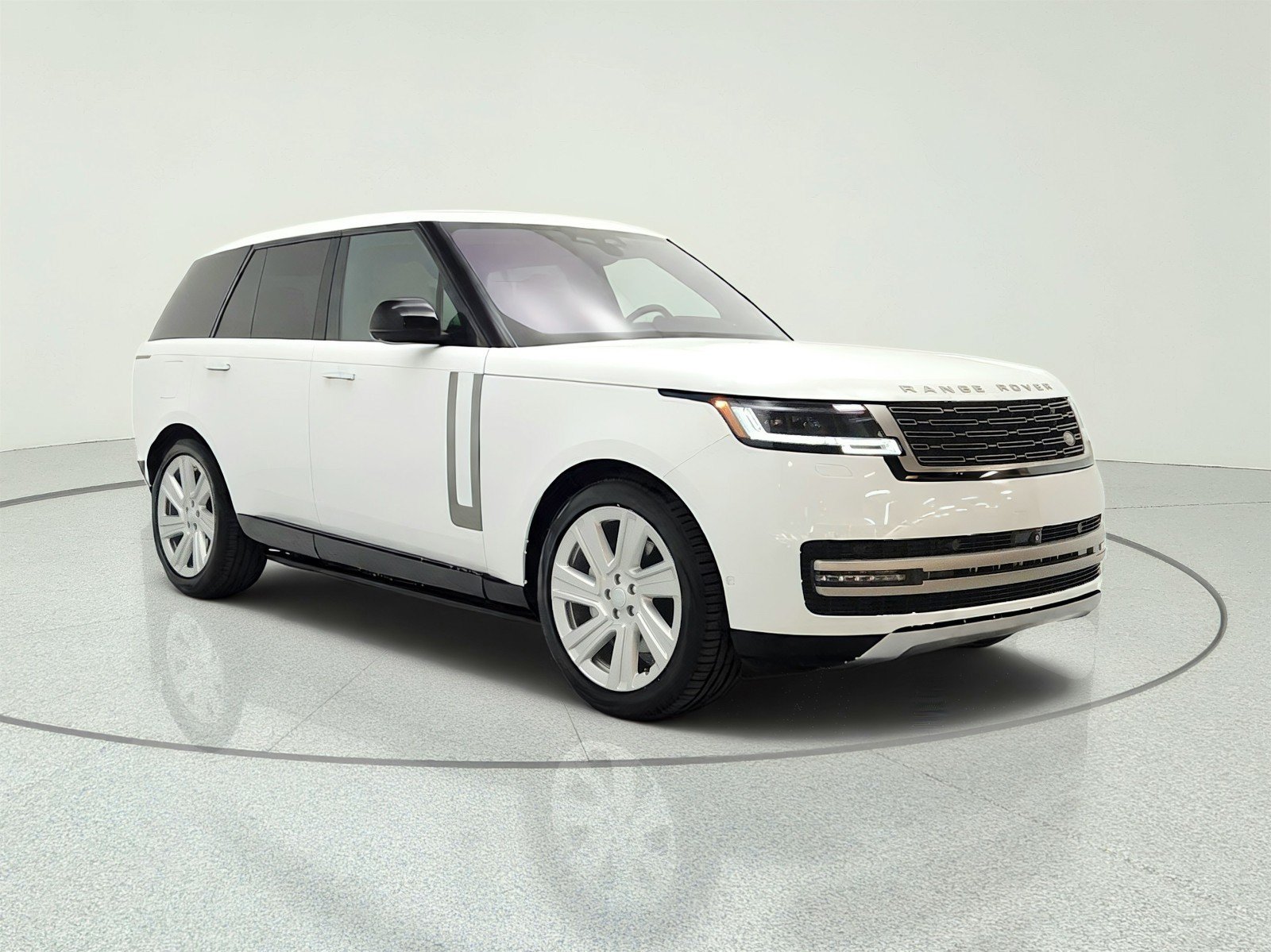 Used 2023 Land Rover Range Rover SE AWD/4WD image 3