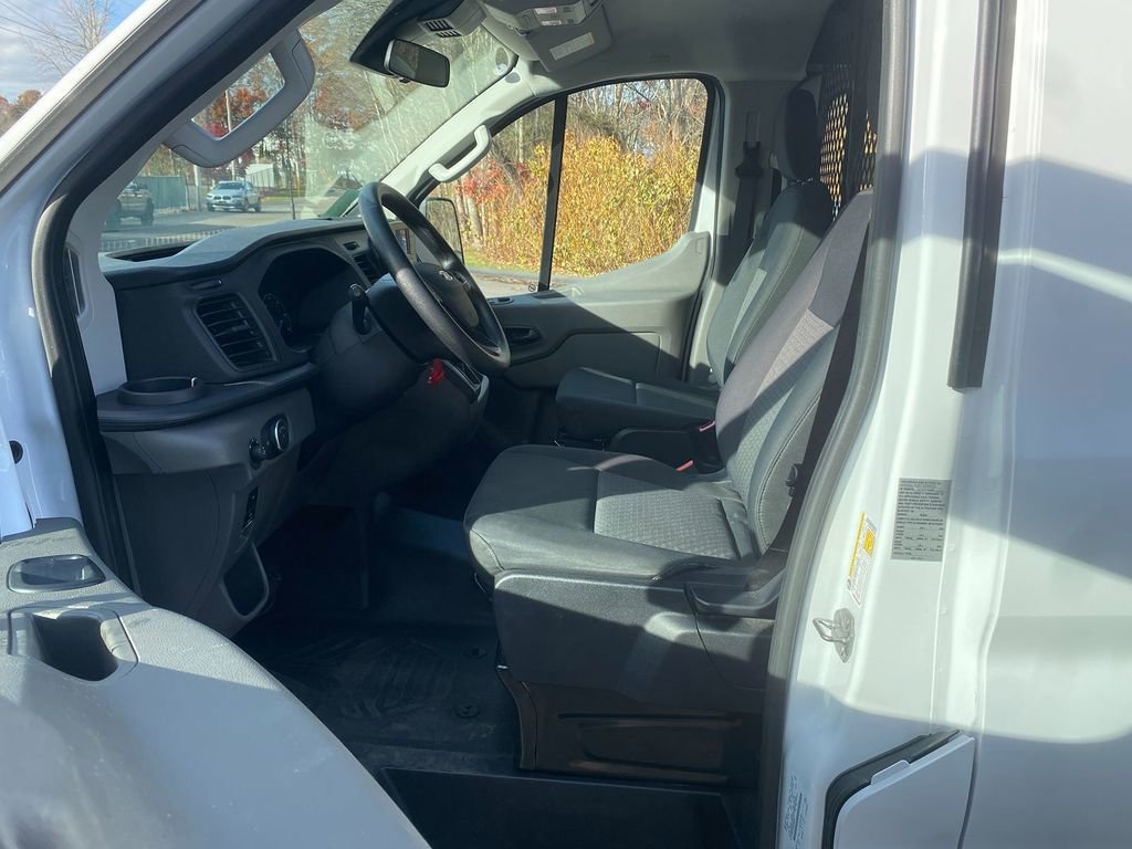 Used 2024 Ford Transit 250 Low Roof w/ Exterior Upgrade Package image 12