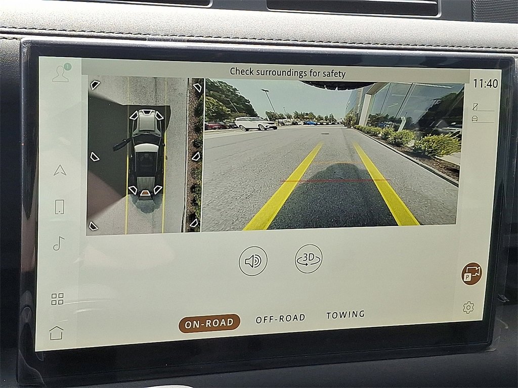 New 2025 Land Rover Defender 110 S image 20