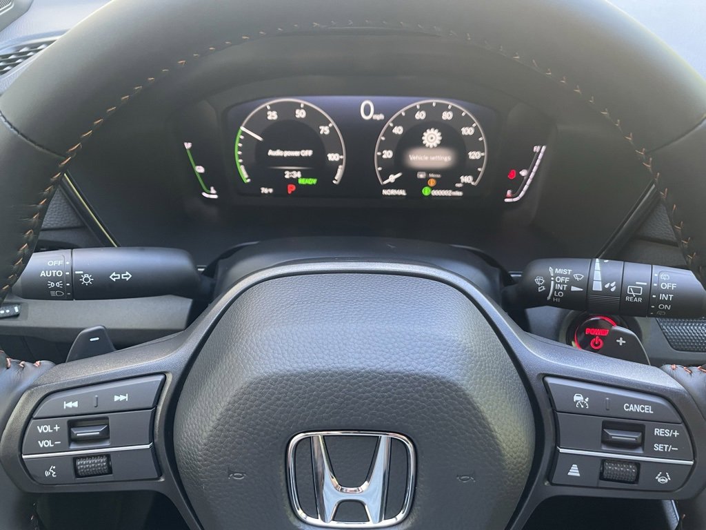 New 2026 Honda CR-V TrailSport image 16