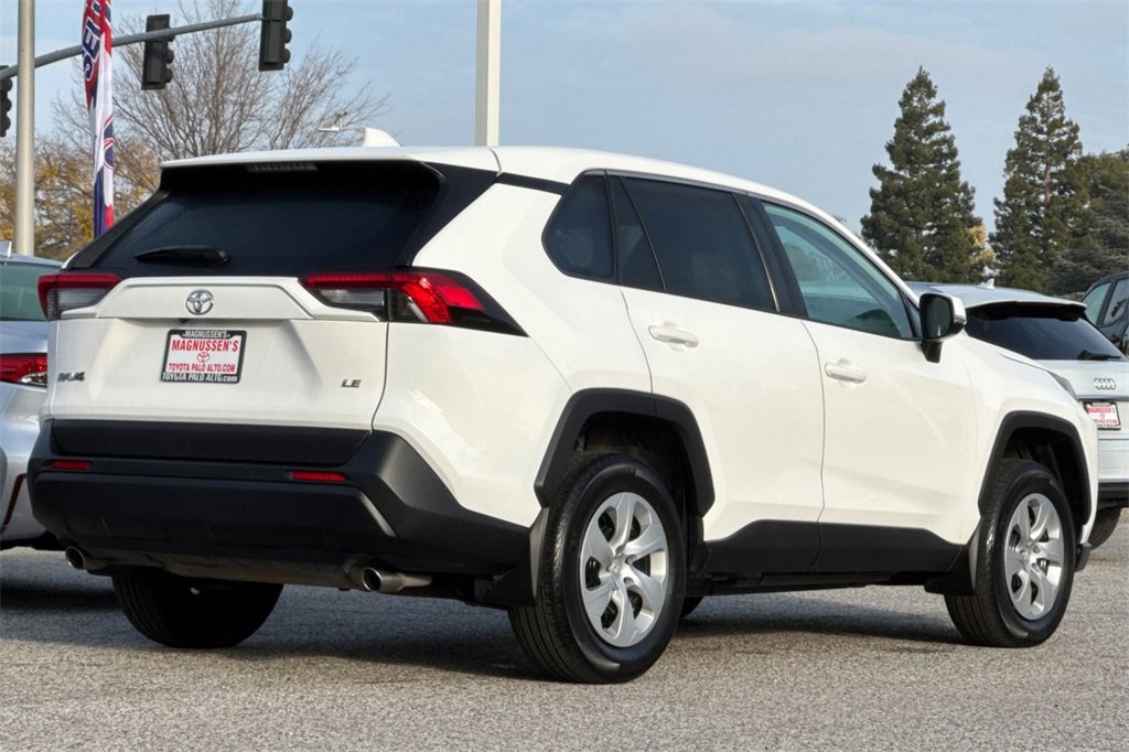 Certified 2023 Toyota RAV4 LE image 3