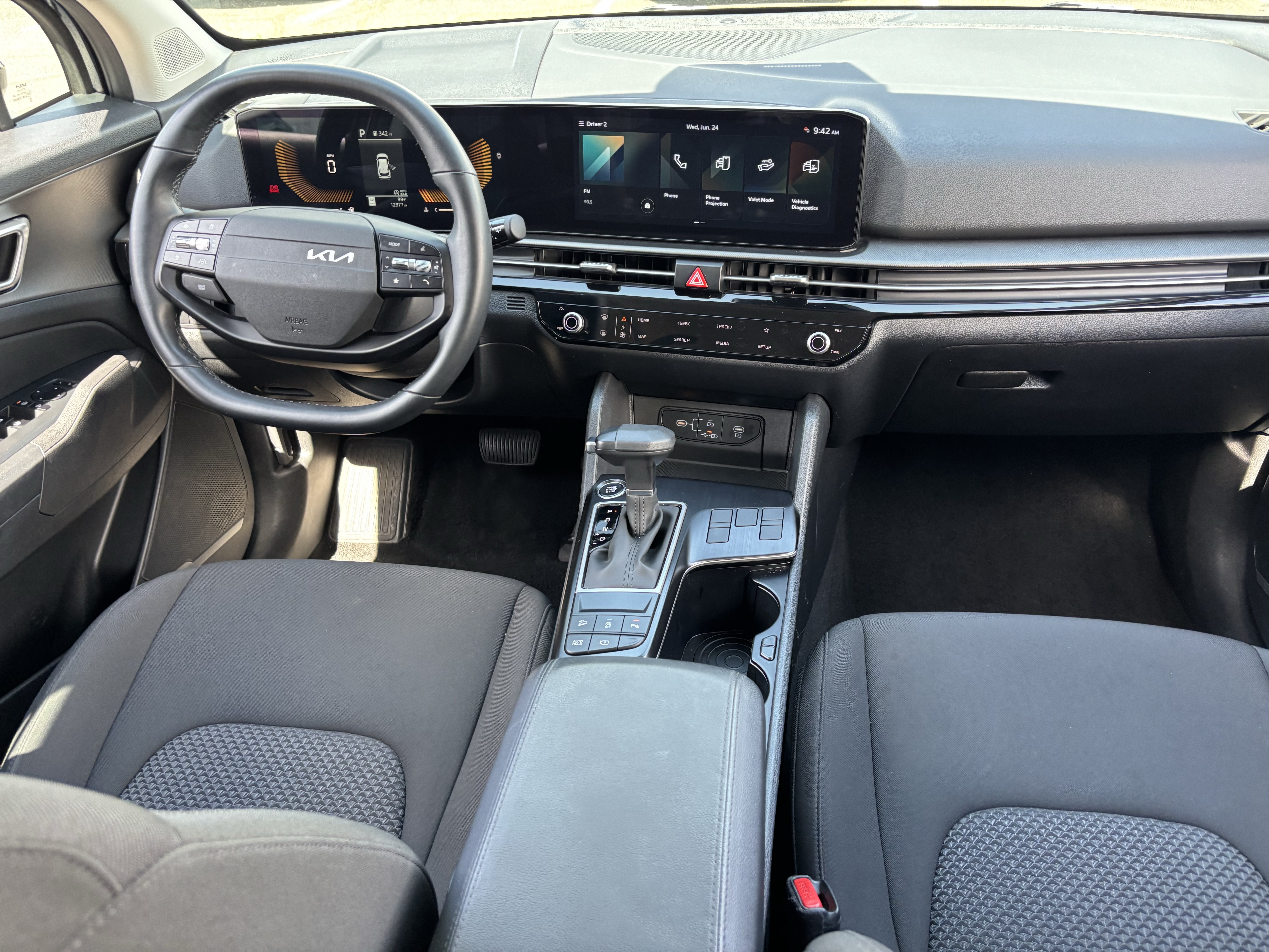 Certified 2026 Kia Sportage LX FWD image 13