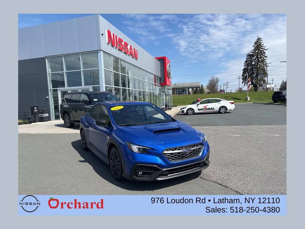 Used 2022 Subaru WRX Premium image 1