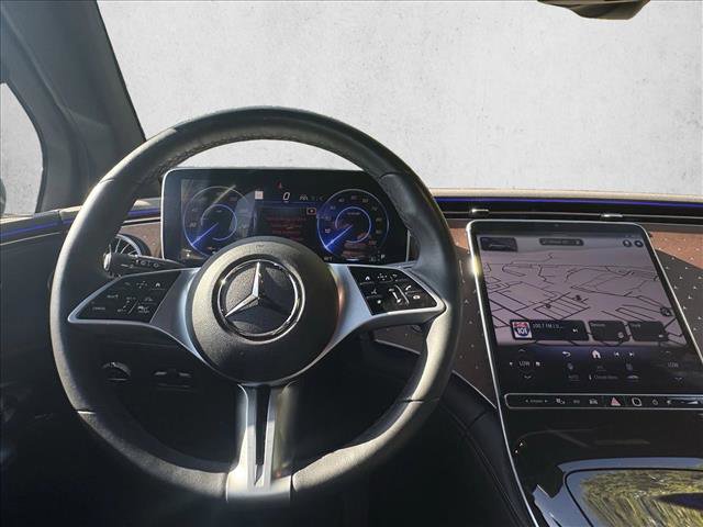 Certified 2024 Mercedes-Benz EQE 350+ 4MATIC SUV w/ AMG Line Exterior Package image 17