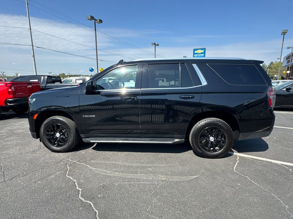 Used 2024 Chevrolet Tahoe LT AWD/4WD image 9