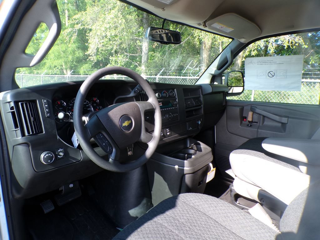 New 2026 Chevrolet Express 2500 Extended w/ Driver Convenience Package RWD image 11