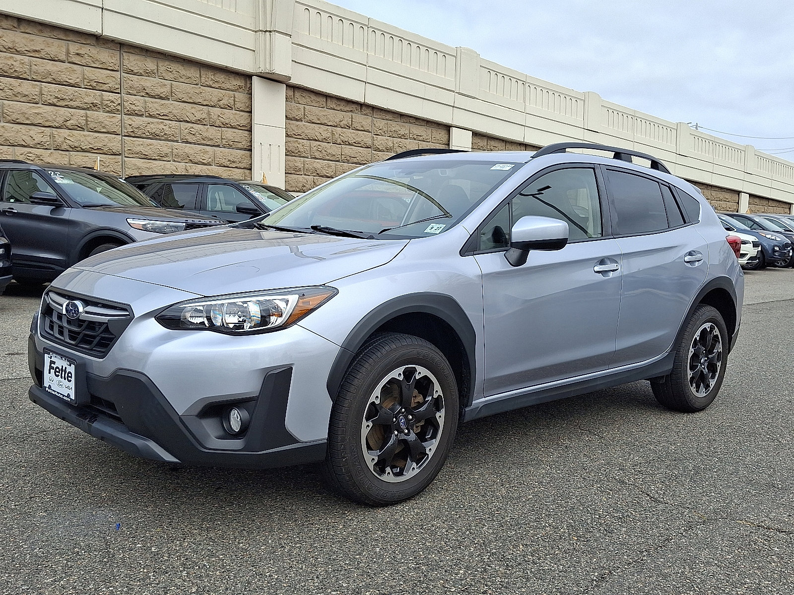 Used 2023 Subaru Crosstrek 2.0i Premium