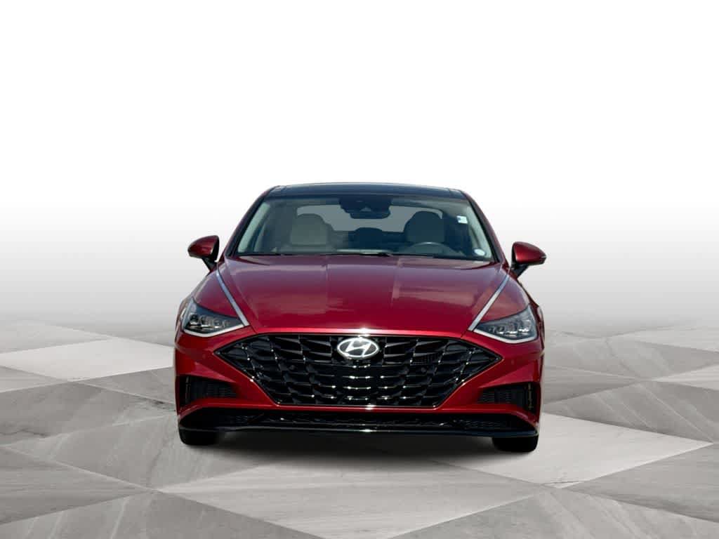 Used 2023 Hyundai Sonata Limited w/ Cargo Package FWD image 3