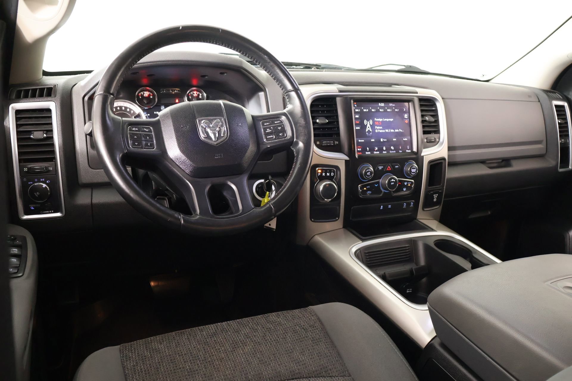 Used 2018 RAM 1500 Big Horn image 2
