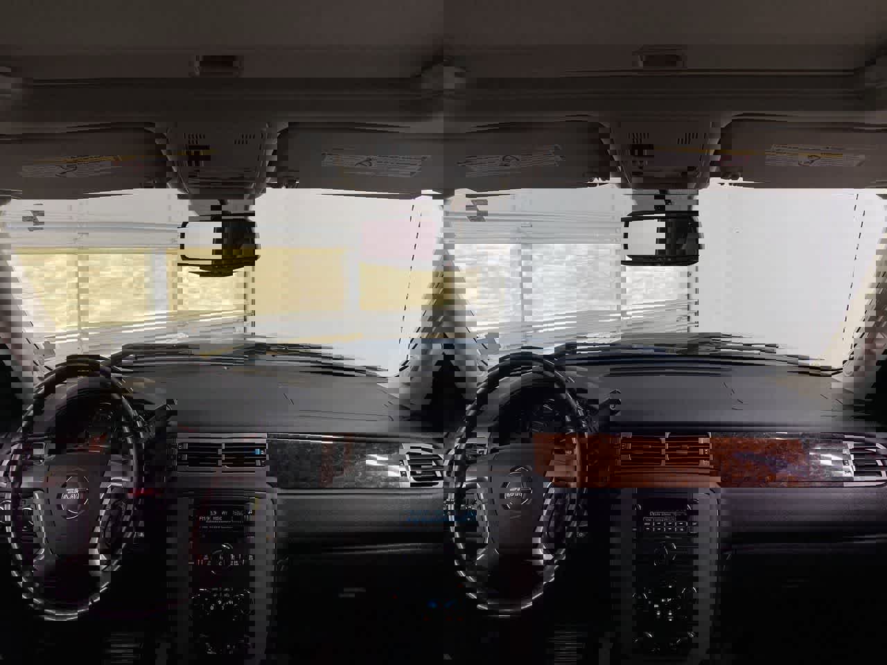 Used 2013 GMC Sierra 2500 SLT w/ SLT Convenience Package image 12