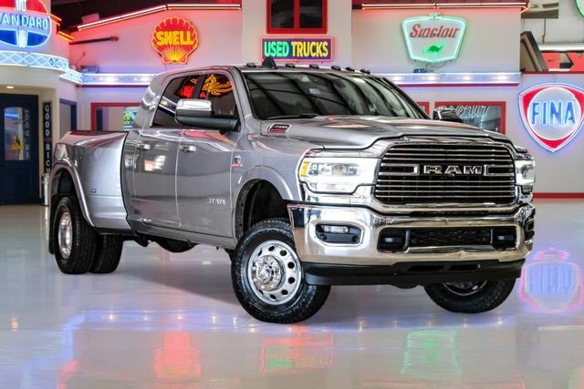 Used 2019 RAM 3500 Laramie