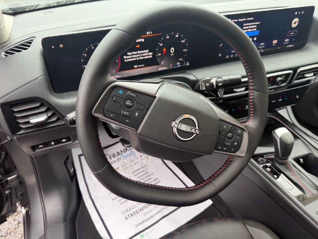 Used 2026 Nissan Sentra SR w/ SR Premium Package FWD image 14