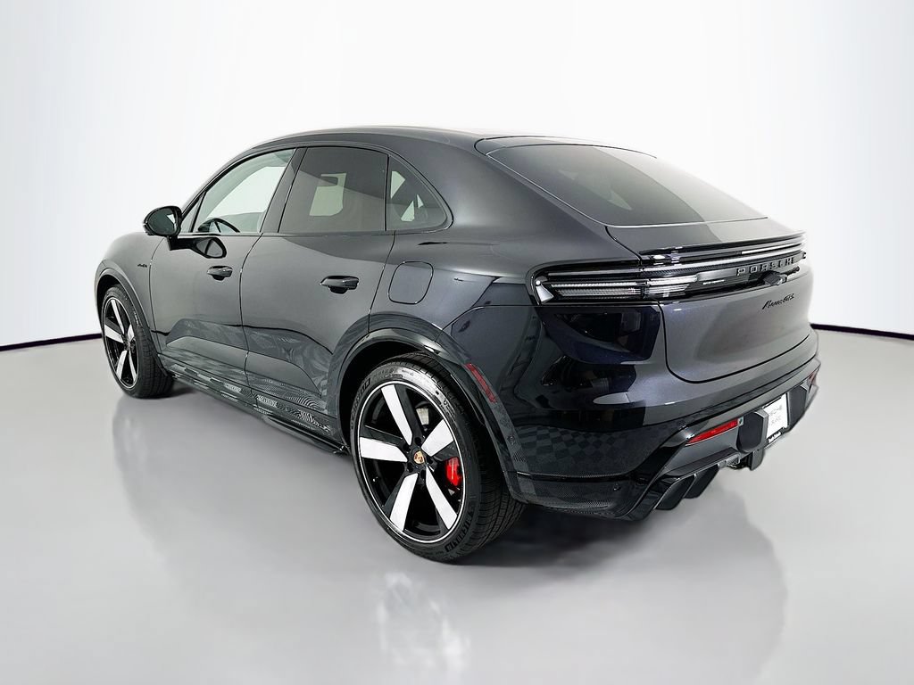 New 2026 Porsche Macan GTS Electric AWD/4WD image 3