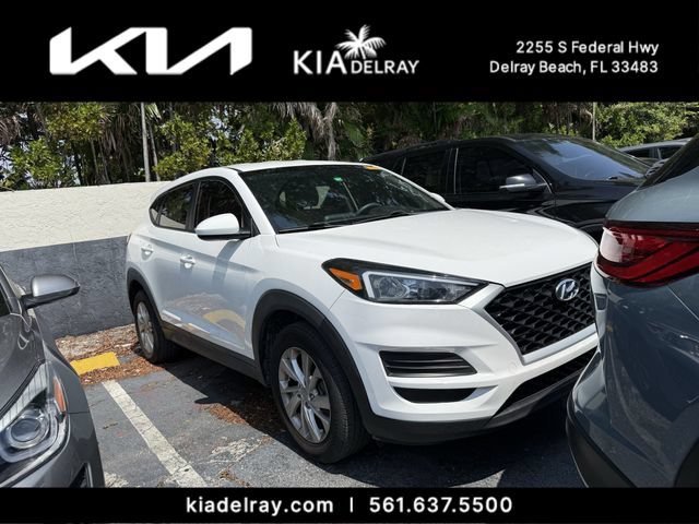 Used 2020 Hyundai Tucson SE
