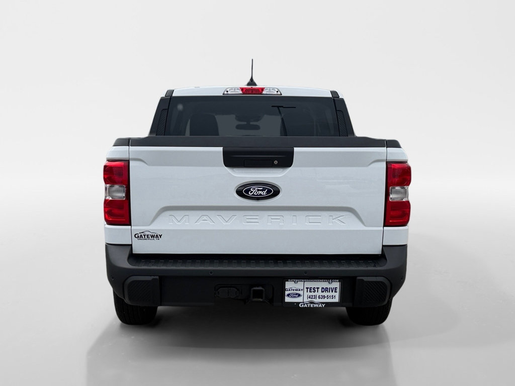 New 2026 Ford Maverick XLT w/ 4K Tow Package AWD/4WD image 4