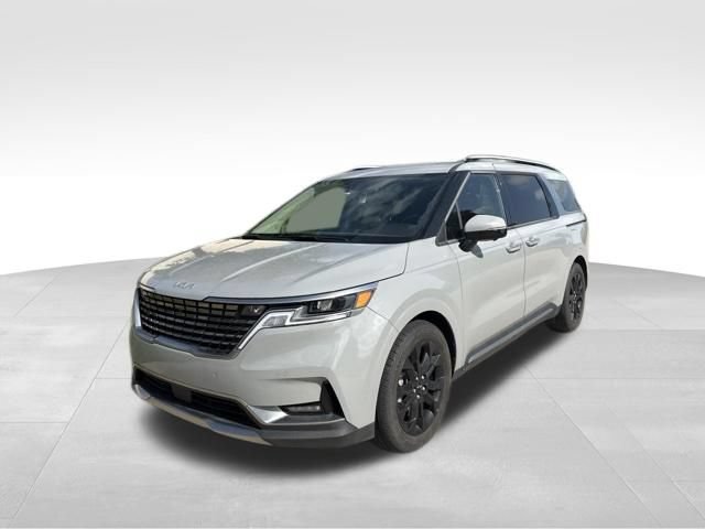 Certified 2024 Kia Carnival SX FWD image 7