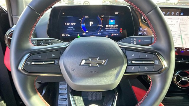 New 2025 Chevrolet Blazer EV RS image 20