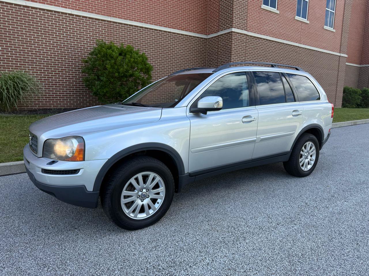 Used 2008 Volvo XC90 3.2 AWD/4WD image 4