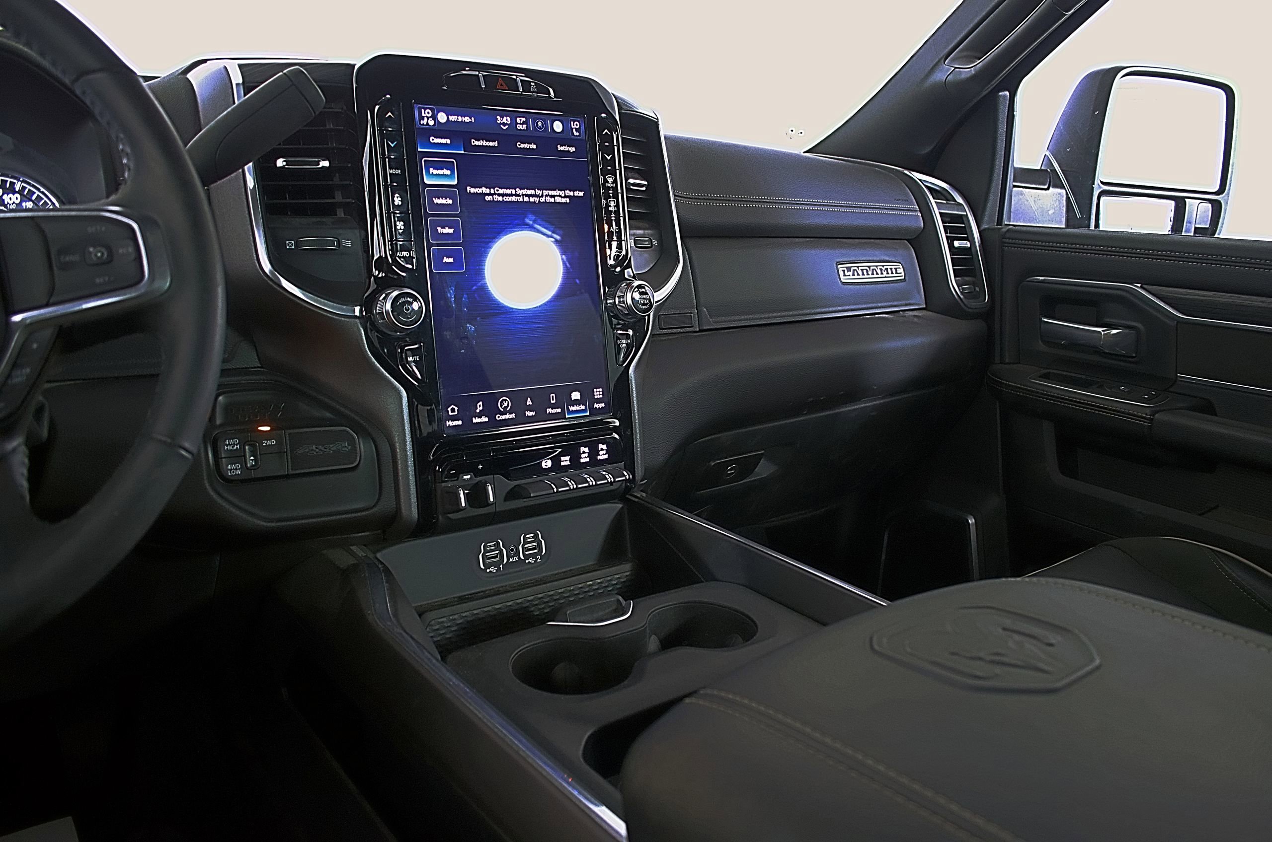 Used 2024 RAM 3500 Laramie w/ Night Edition image 26