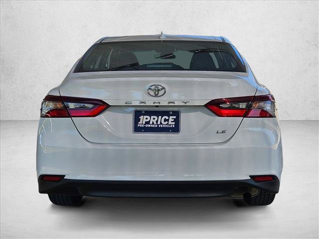 Used 2024 Toyota Camry LE FWD image 5