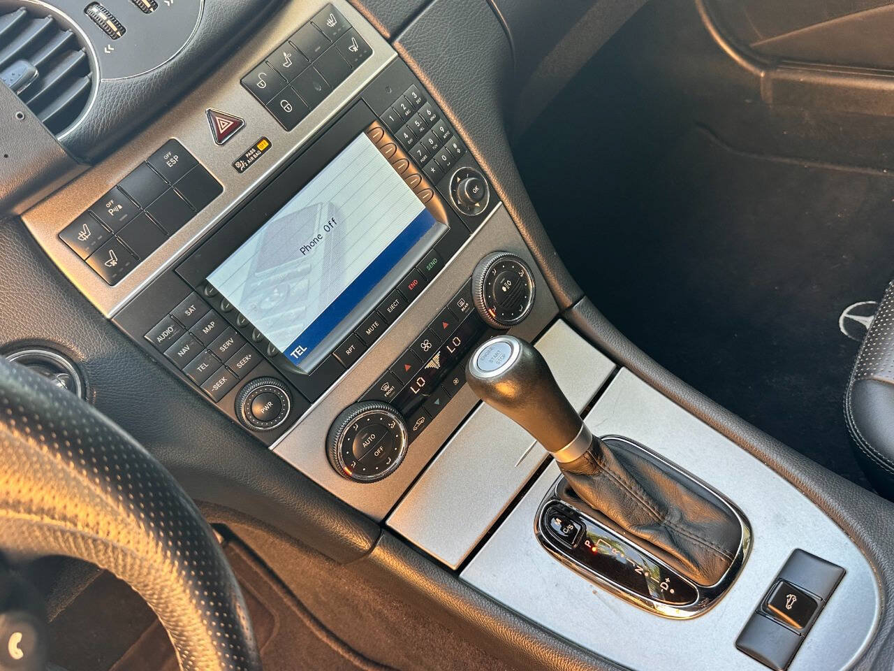 Used 2007 Mercedes-Benz CLK 63 AMG Cabriolet image 18
