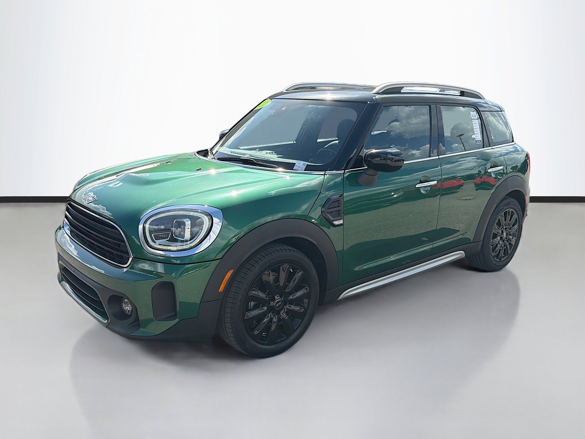 Used 2021 MINI Cooper Countryman image 7