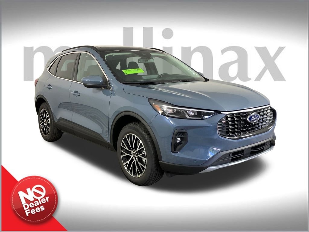 New 2025 Ford Escape SE w/ PHEV Premium Package