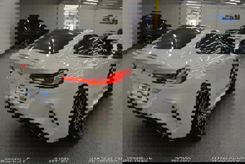 Used 2020 BMW M8 Coupe image 36