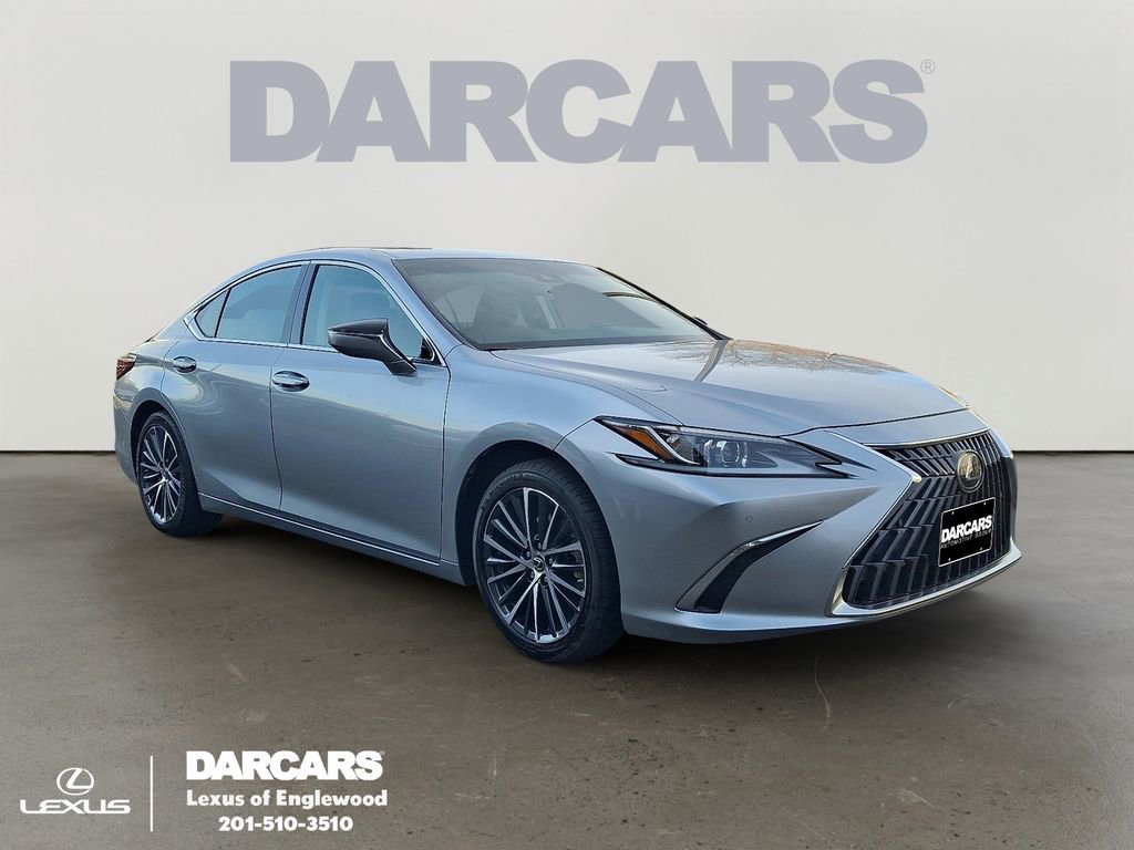 Certified 2023 Lexus ES 350 w/ Premium Package