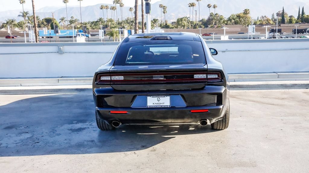 New 2026 Dodge Charger R/T w/ Blacktop Package AWD/4WD image 8