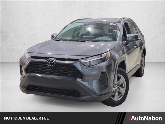 Certified 2024 Toyota RAV4 XLE w/ Convenience Package