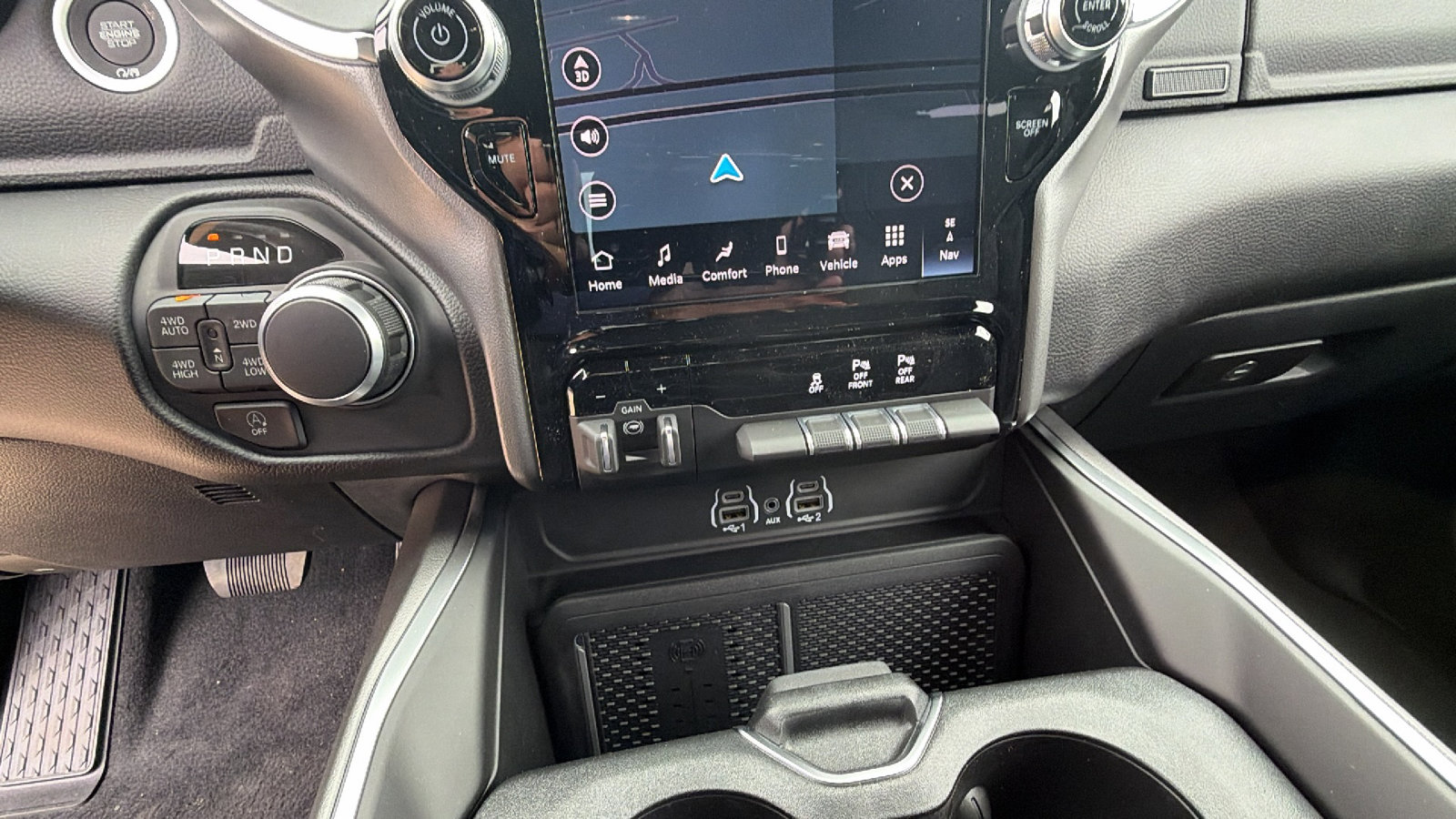 New 2026 RAM 1500 Big Horn image 27