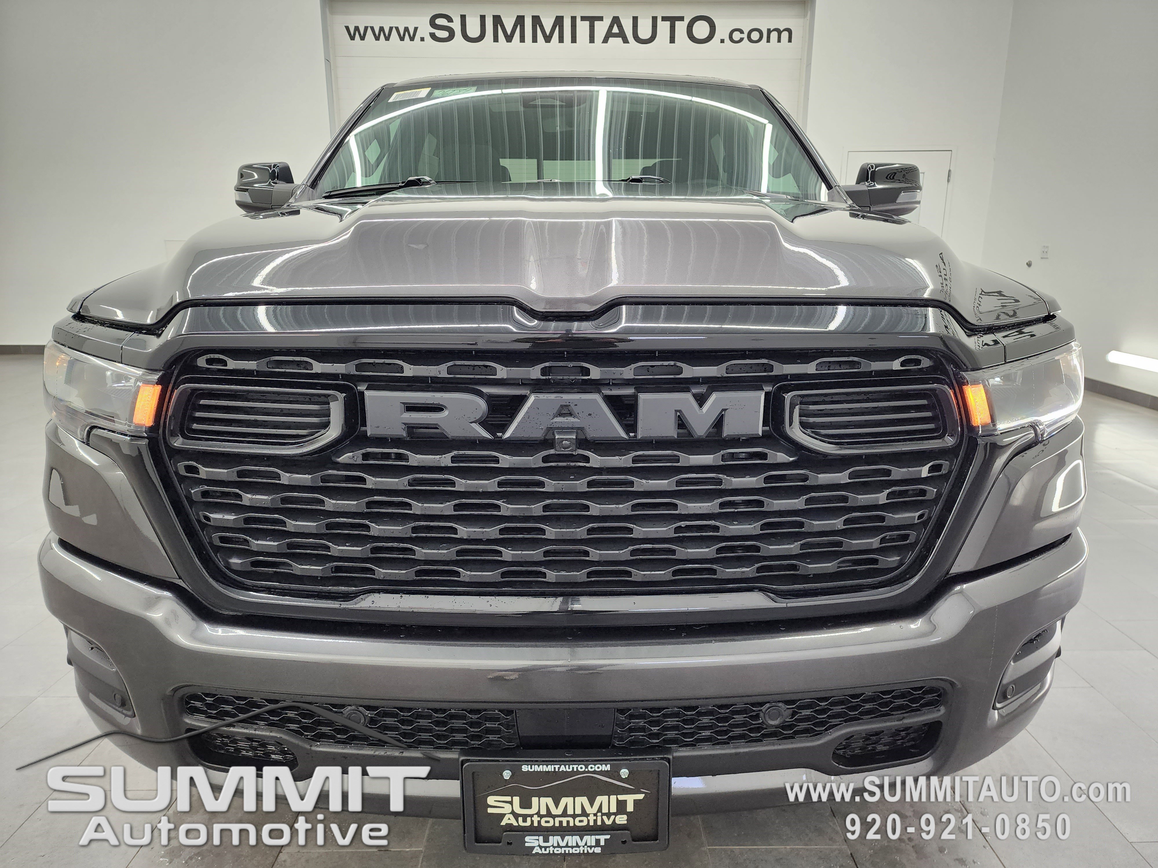 New 2026 RAM 1500 Big Horn image 24