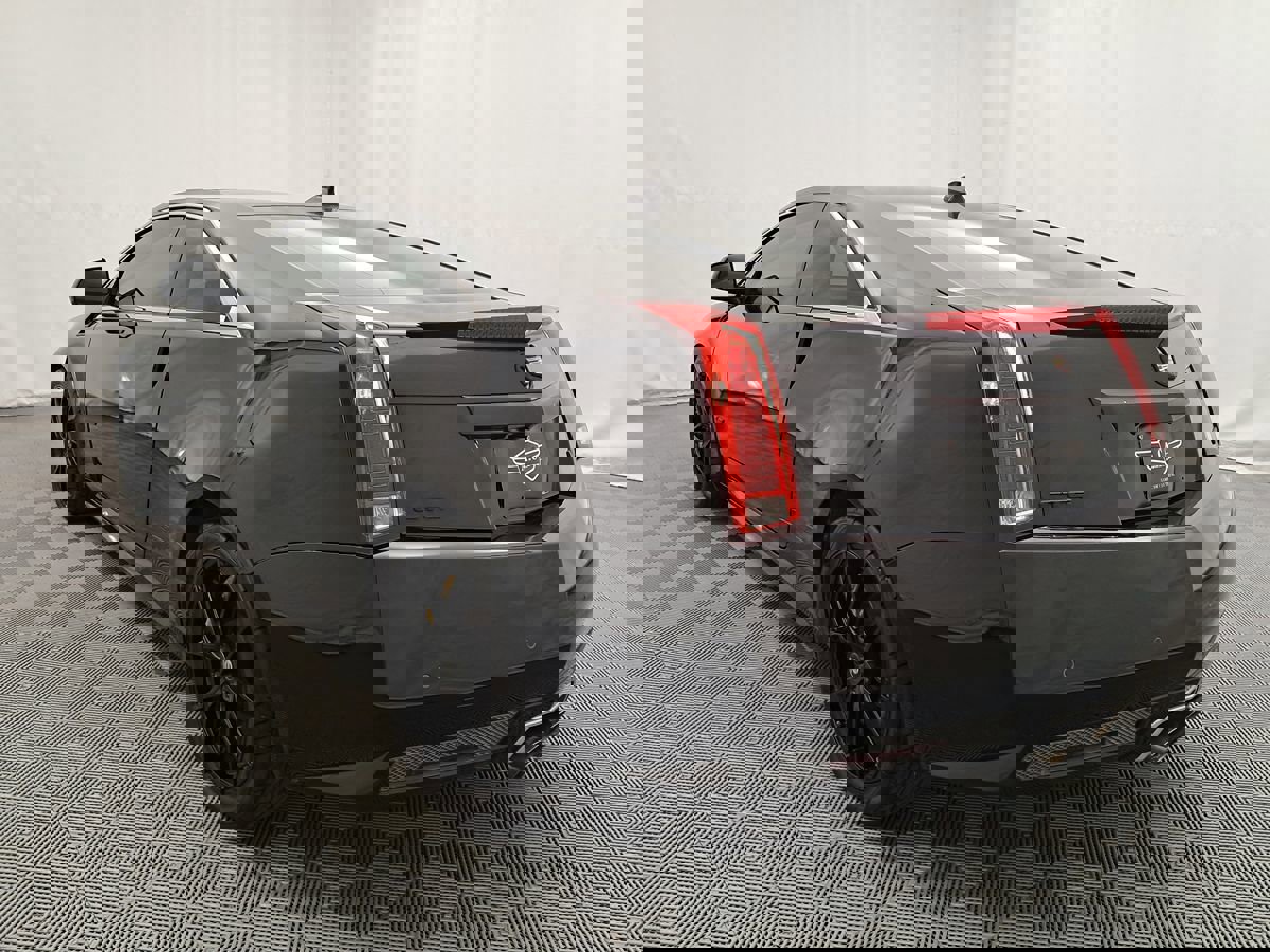 Used 2013 Cadillac CTS V image 5
