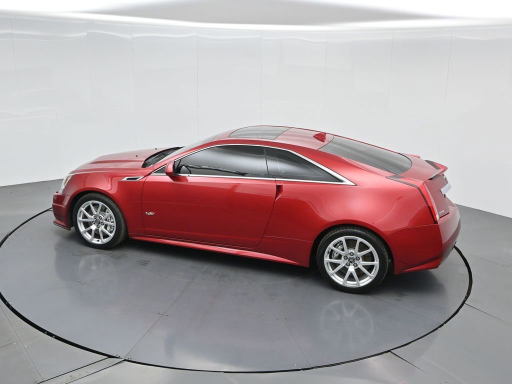 Used 2011 Cadillac CTS V w/ Wood Trim Package image 54