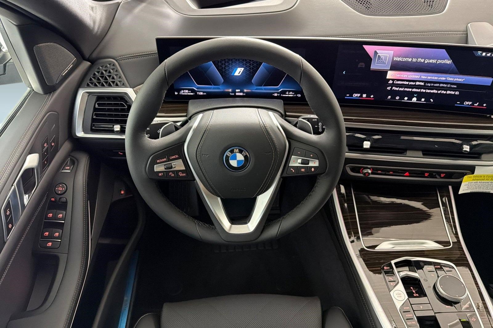 New 2026 BMW X5 xDrive50e w/ Climate Comfort Package AWD/4WD image 28